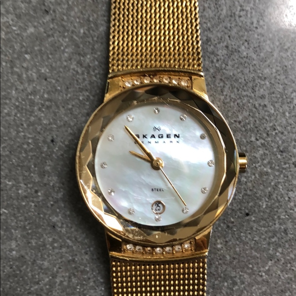 Skagen watch